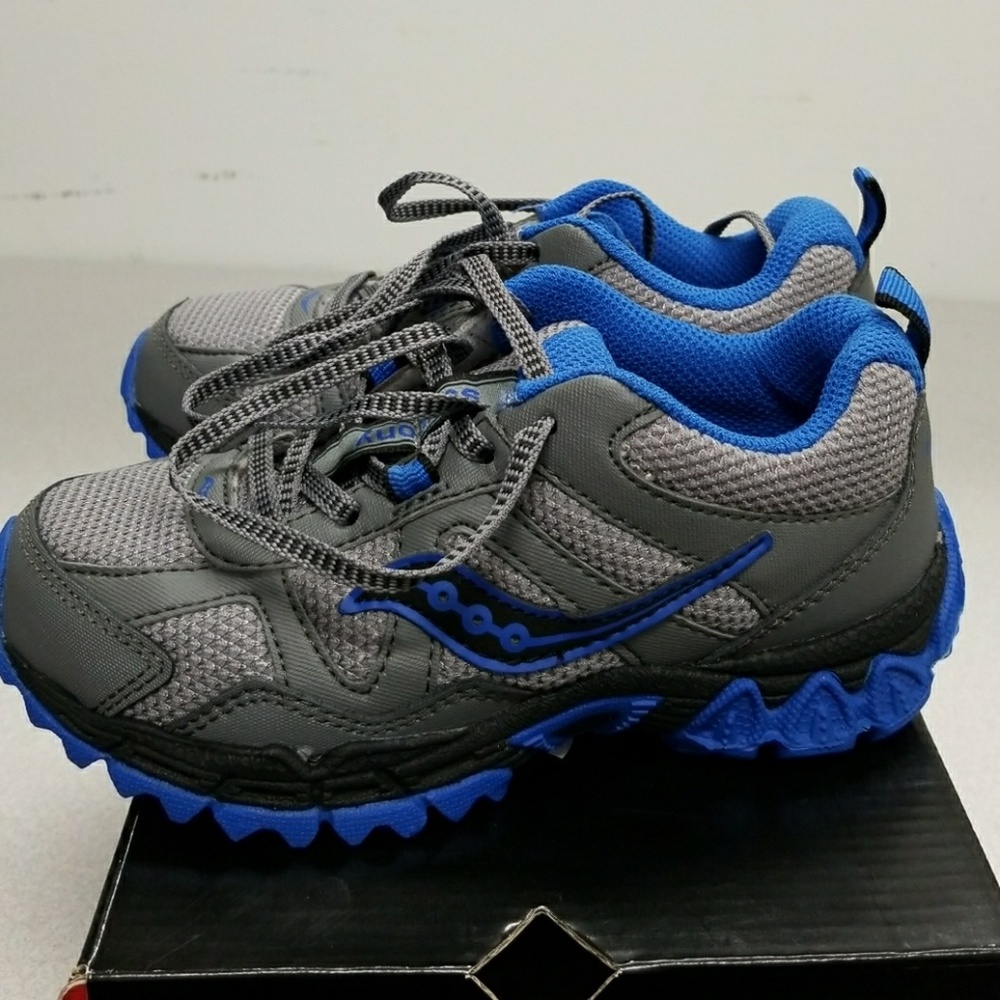 Saucony Boys Escape Shoe - Picture 4 of 5